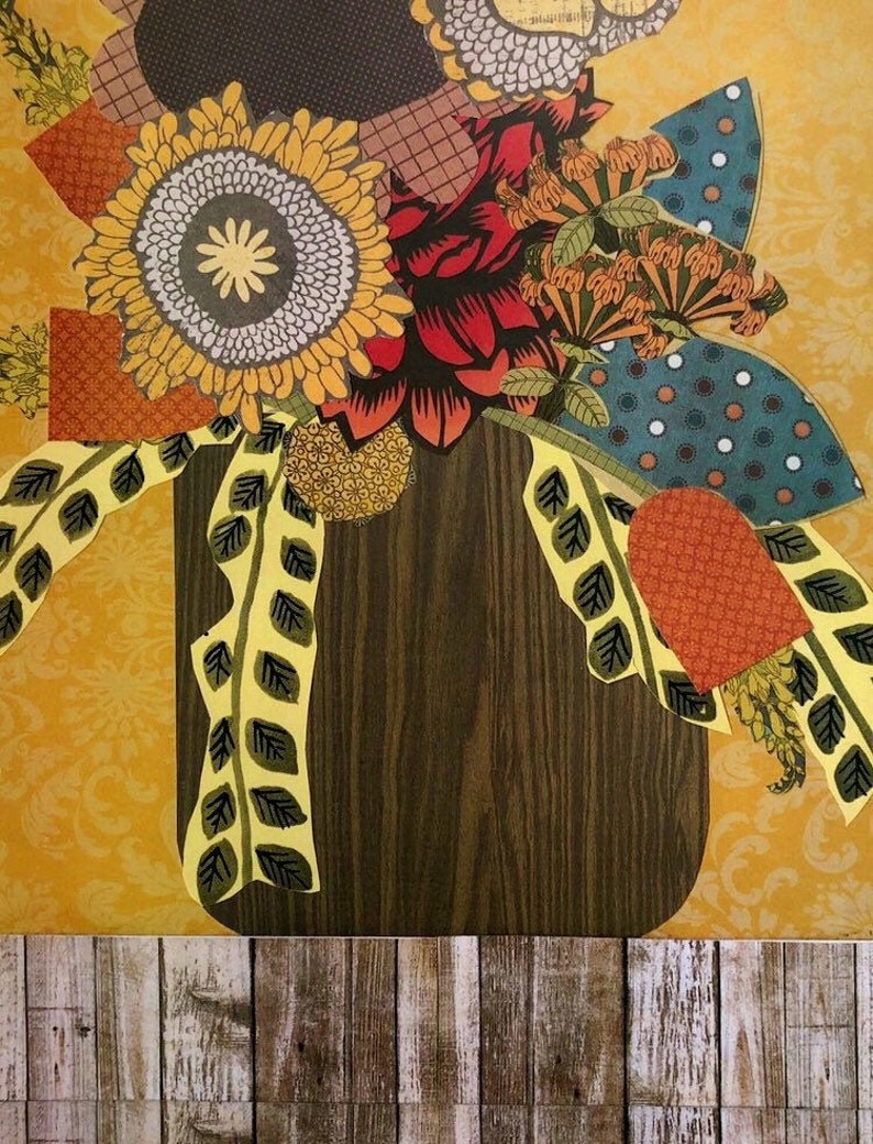 Boquet D/'okay Print