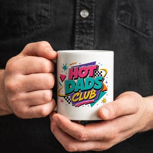 90s Dad Mug - Etsy