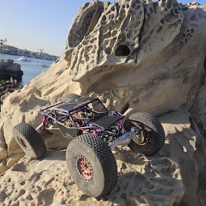 Chasis Rock Spider Comp