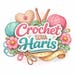 DIY CROCHET WITH HARIS