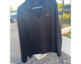 Vintage jaren 90 Lowe Alpine Polartec stretch fleece pullover Ierland Gorpcore Indie M