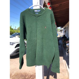 Polo Country Ralph Lauren Sweater - Etsy