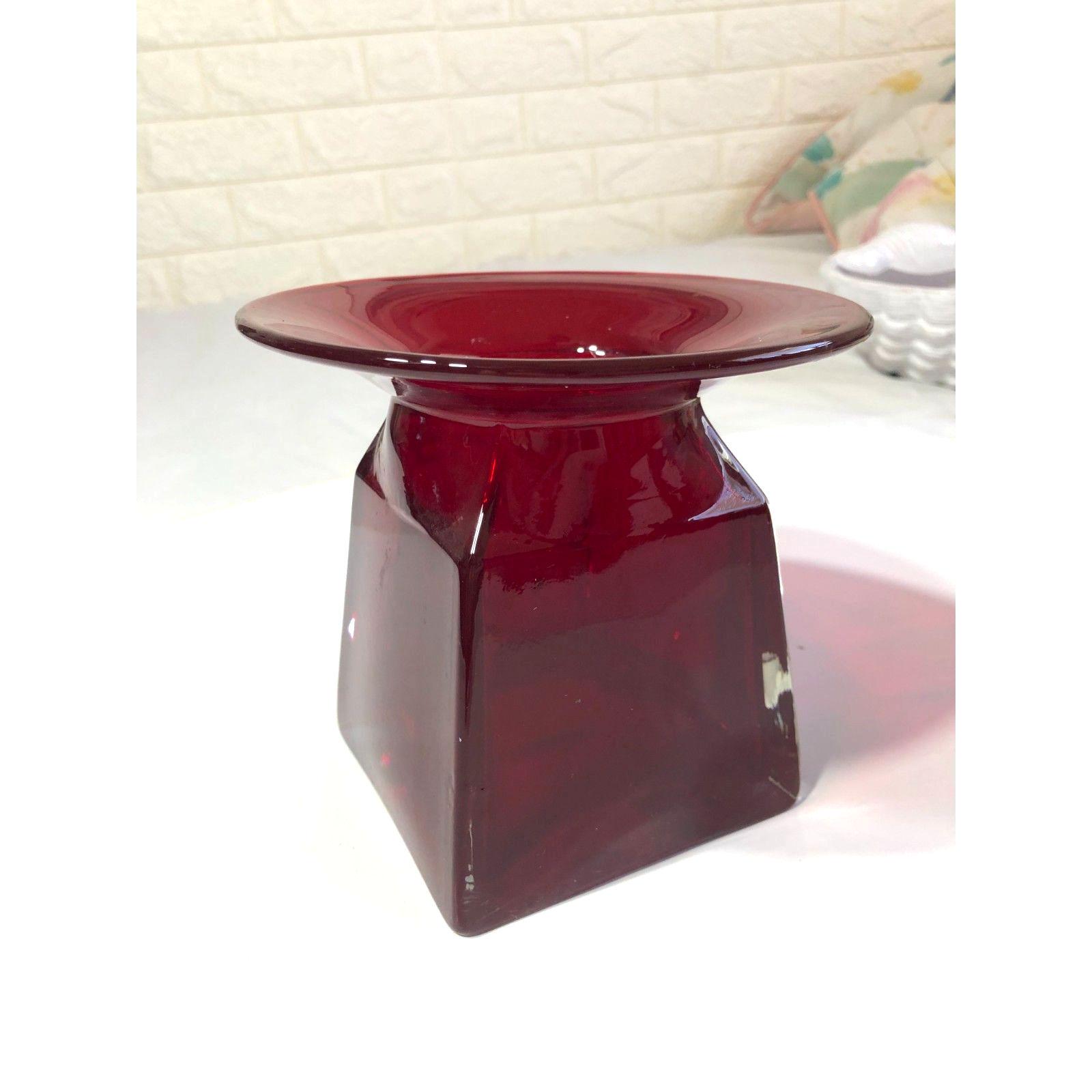 Krosno glass vase - Etsy 日本