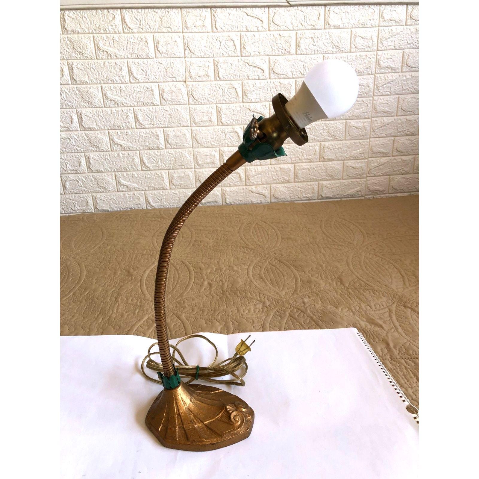 Antique Faries Lamp - Etsy