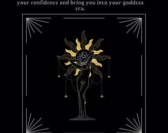 Self Love Spell