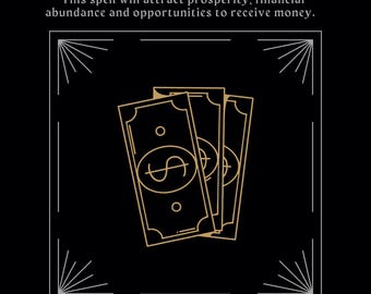 Incantesimo del denaro