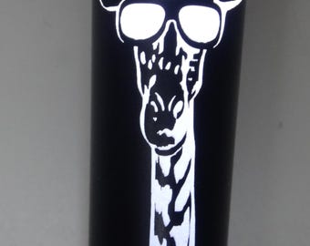 Lighted giraffe ink pen