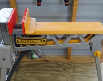 Replacement pads to fit your jawhorse / rockwell