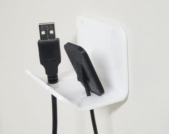 Dental digital x-ray sensor holder /storage/ wall mounted