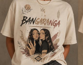 Bangaranga Eurovision T-shirt | DARA T-SHIRT | Bulgaria winner Eurovision | Eurovision 2026 | Bangaranga song | Dara Eurovision song