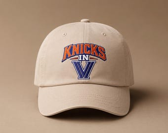 Nova Knicks in 5V Cap, New York Nova Knicks Basketball