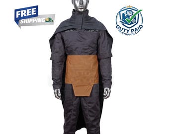 Din Djarin Beskar Costume | Mandalorian Cosplay Outfit | Star Wars Inspired Armor Suit