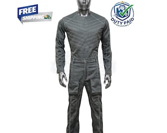 Boba Fett Flight Suit | Mandalorian Cosplay Jumpsuit | Star Wars Costume Outfit