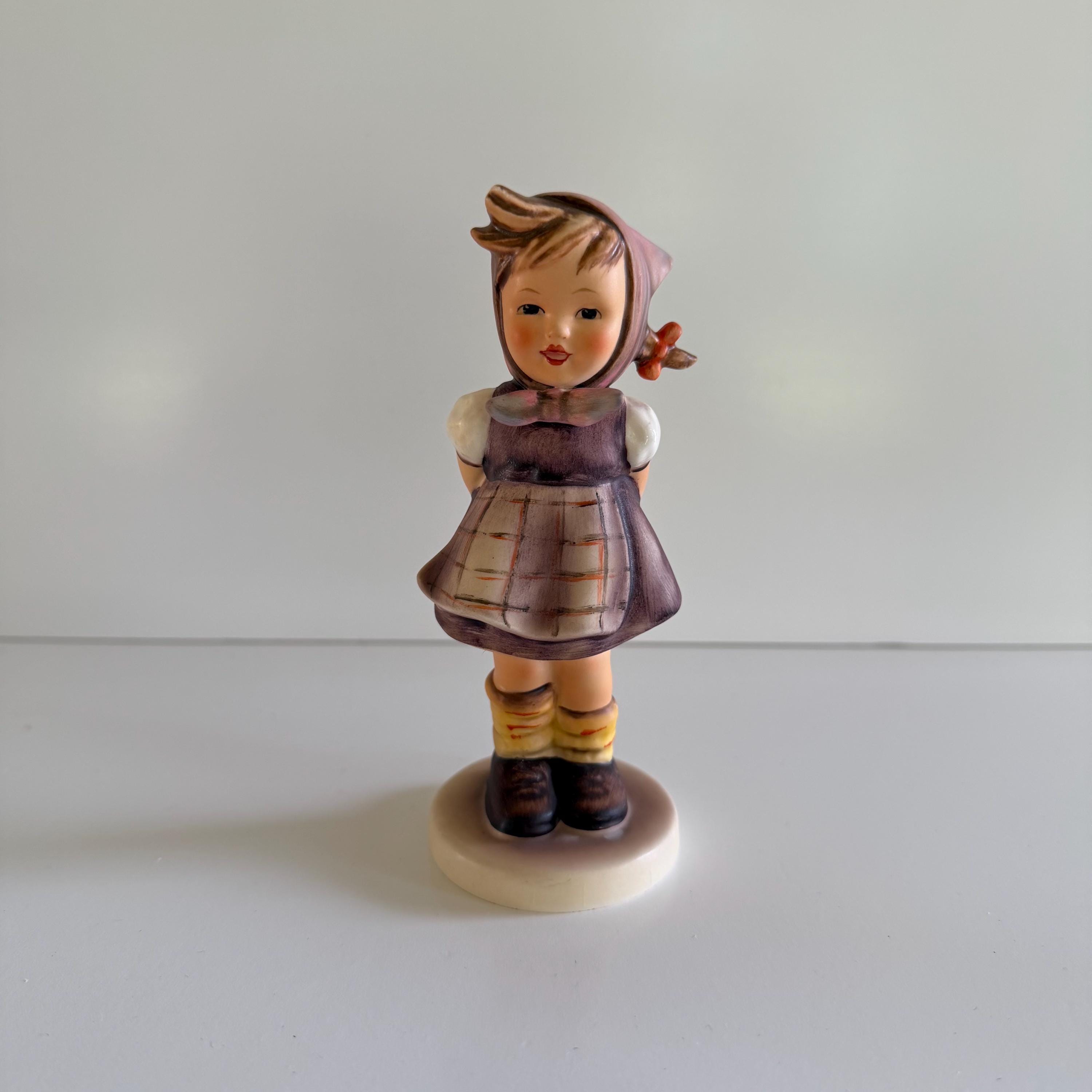 ▼Goebel ゲーベル 羊と少女 Goebel Girl Figure - Etsy