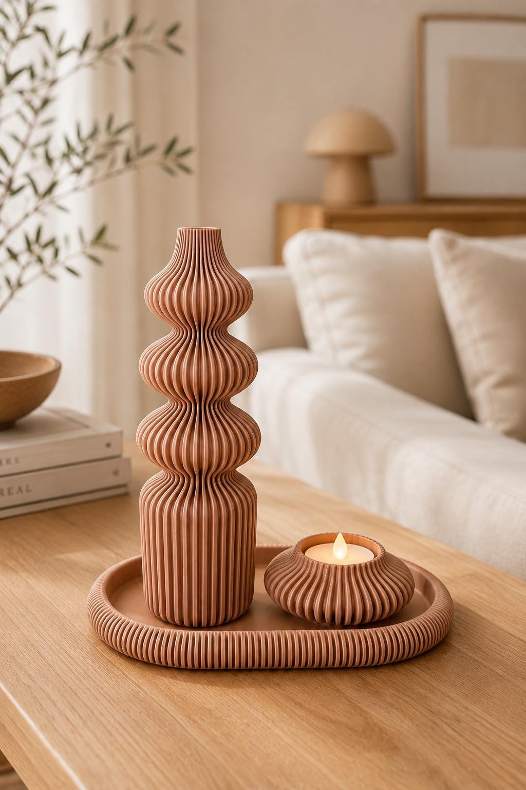 töpferset kinder Töpferscheibe-Set für Schrankbreite außen:60 cm main image 1