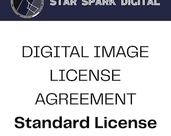 Commercial License for Digital Images – Standard License for Personal and Small Business Use (100 Units)