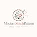 ModernStitchPattern
