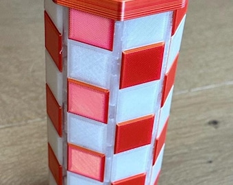 Rollable/Portable Chess set