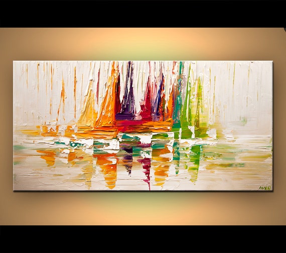 Framed new 2 Pieces Graffiti Street Wall Art Abstract