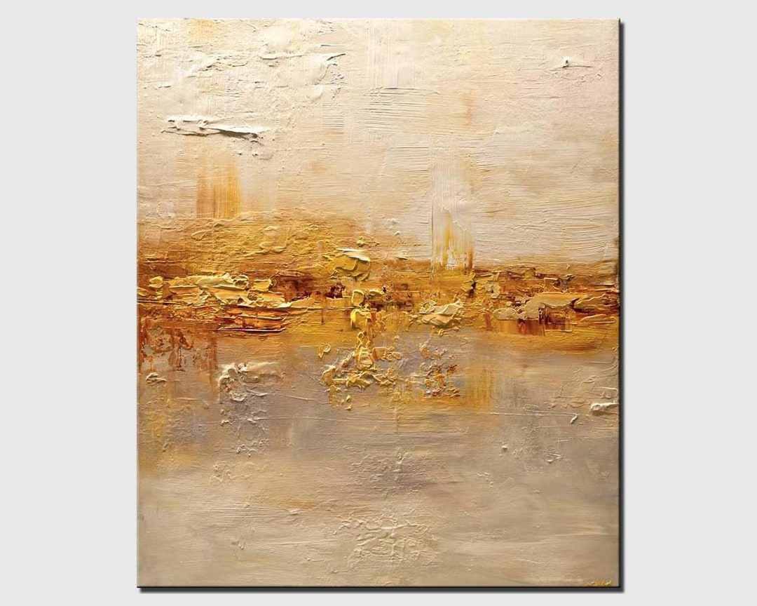 Modern Original Acrylic Painting Abstract Art and Wall Decor Etsy