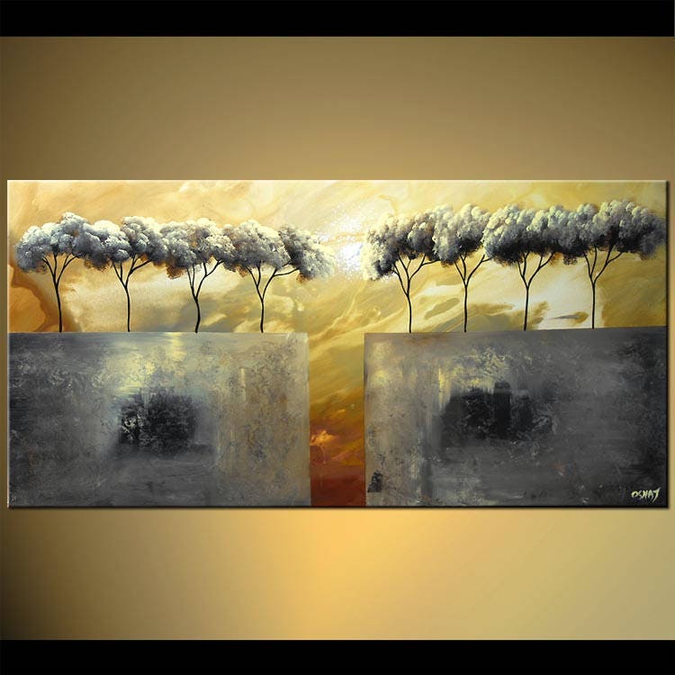 Canvas Art Stretched Embellished & ReadytoHang Print Etsy