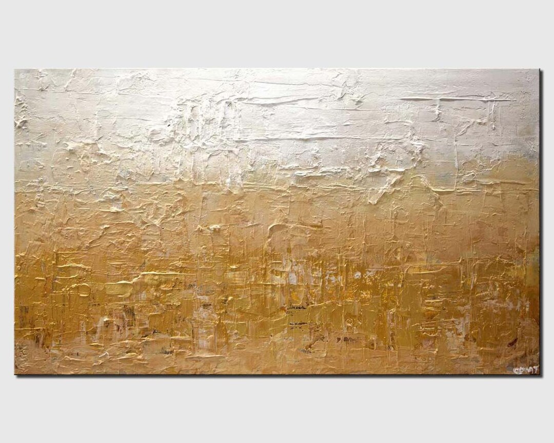 Modern Original Acrylic Painting Abstract Art and Wall Decor Etsy