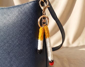 cigarette bag charm This item is unavailable