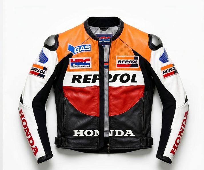 Honda repsol jacket - Etsy 日本