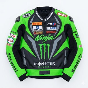 Monster Energy Racing Jacket - Etsy
