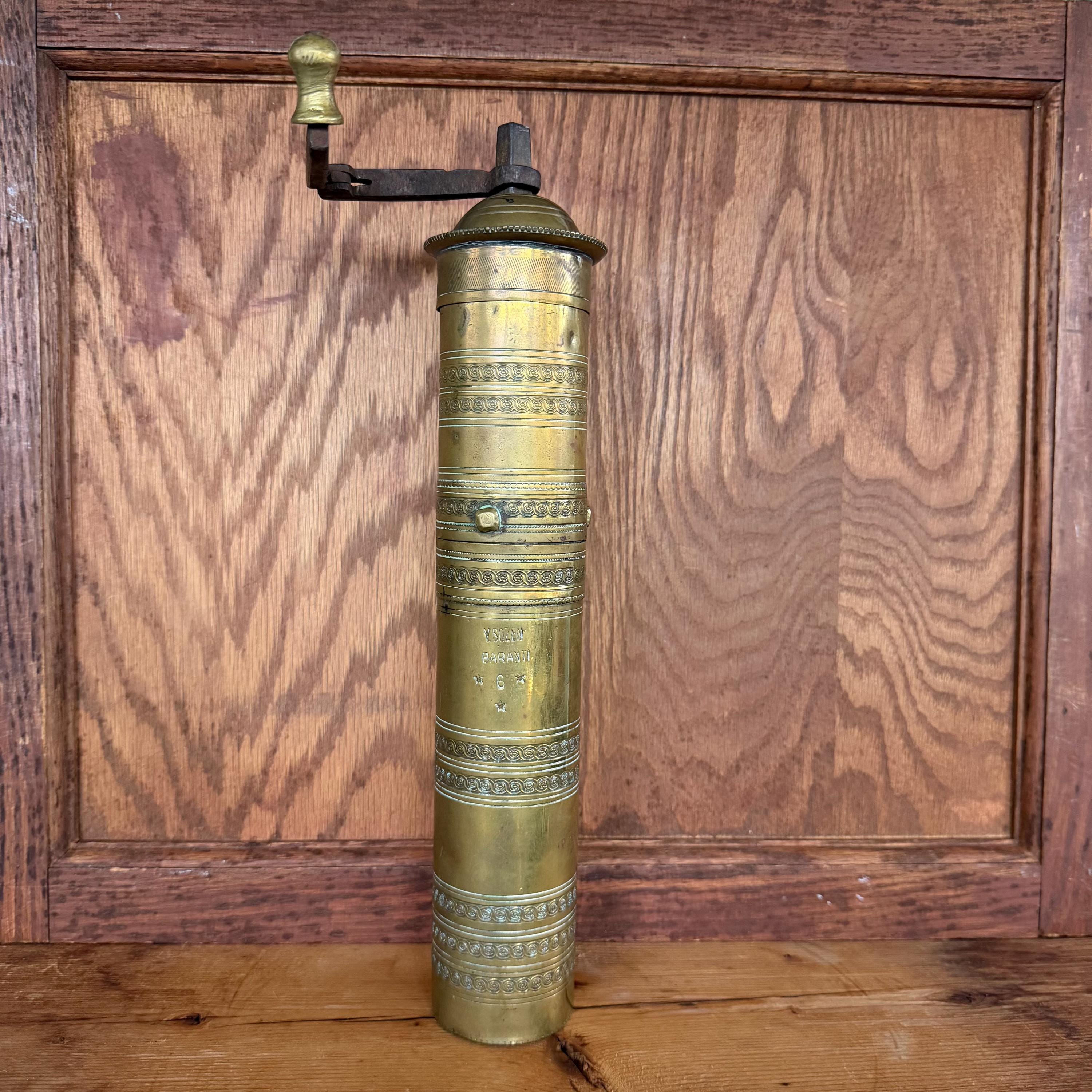 Antique Star Mill Coffee Grinder - Etsy