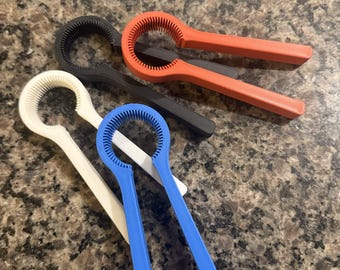 3D Printed Bottle Cap Opener - Universal