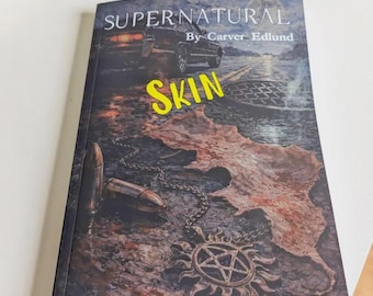 Supernatural Skin von Carver Edlund: Fan-Made Paperback