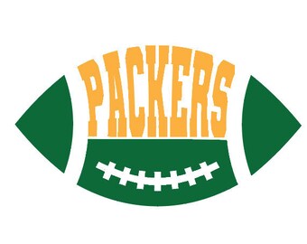 Packers Svg Etsy