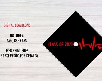 Free Free Graduation Cap Topper Svg 539 SVG PNG EPS DXF File