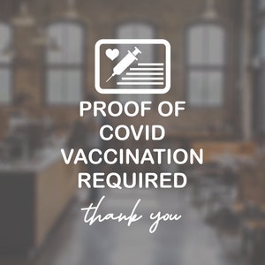 vaccination