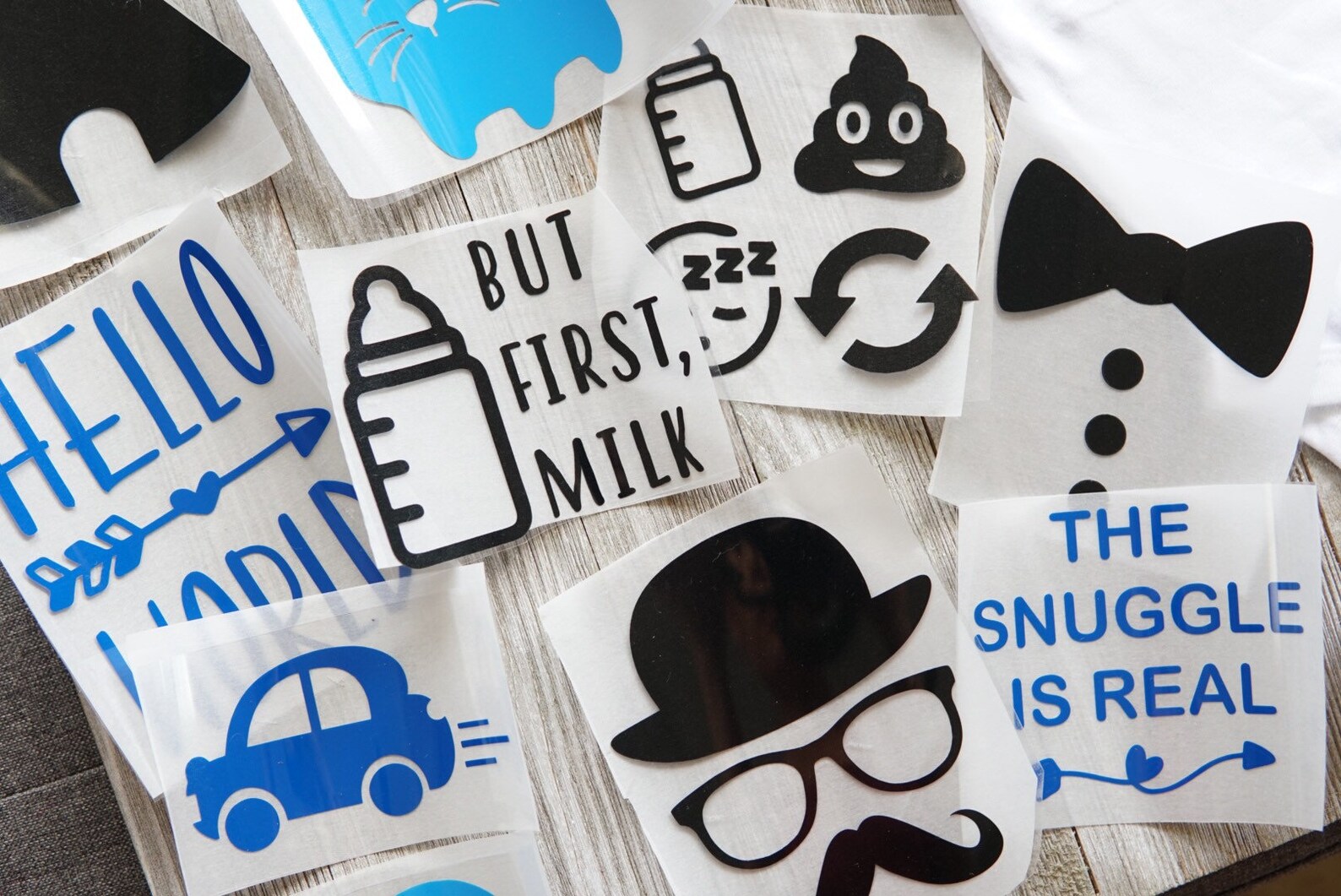 Baby Onesie® Station Iron on Transfers Baby Onesie Iron on Etsy