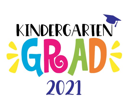 Download Kindergarten Grad Svg Cut File Kindergarten Graduate Svg Etsy