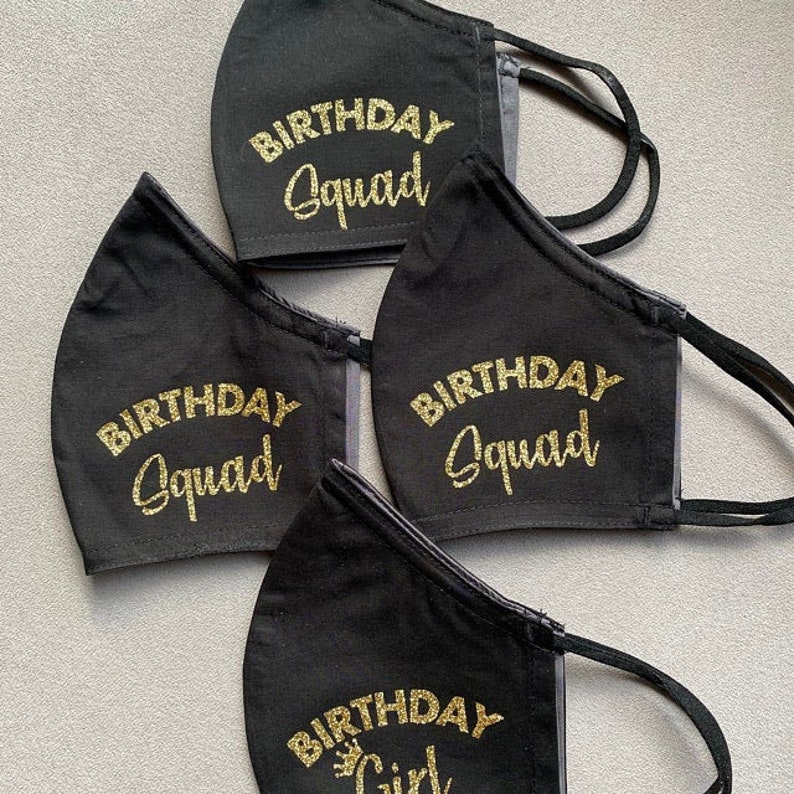 Birthday Iron on Transfer Birthday Girl Iron On Birthday Etsy