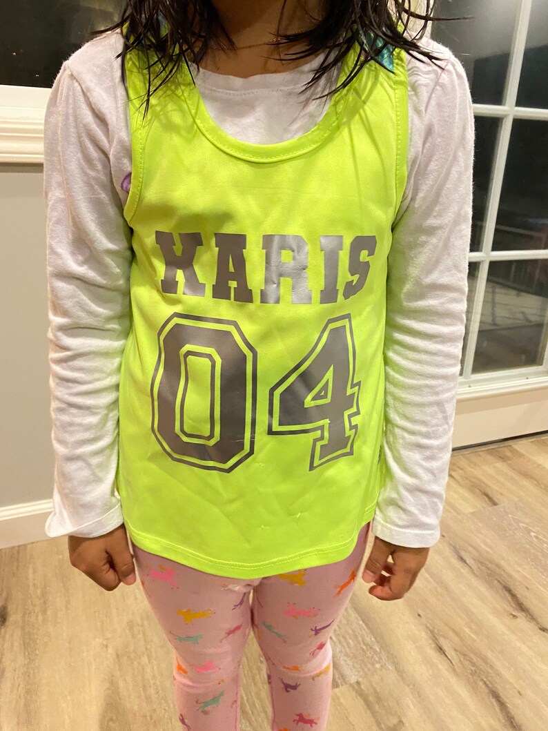 Jersey Name Iron On Transfer varsity name jersey name and Etsy