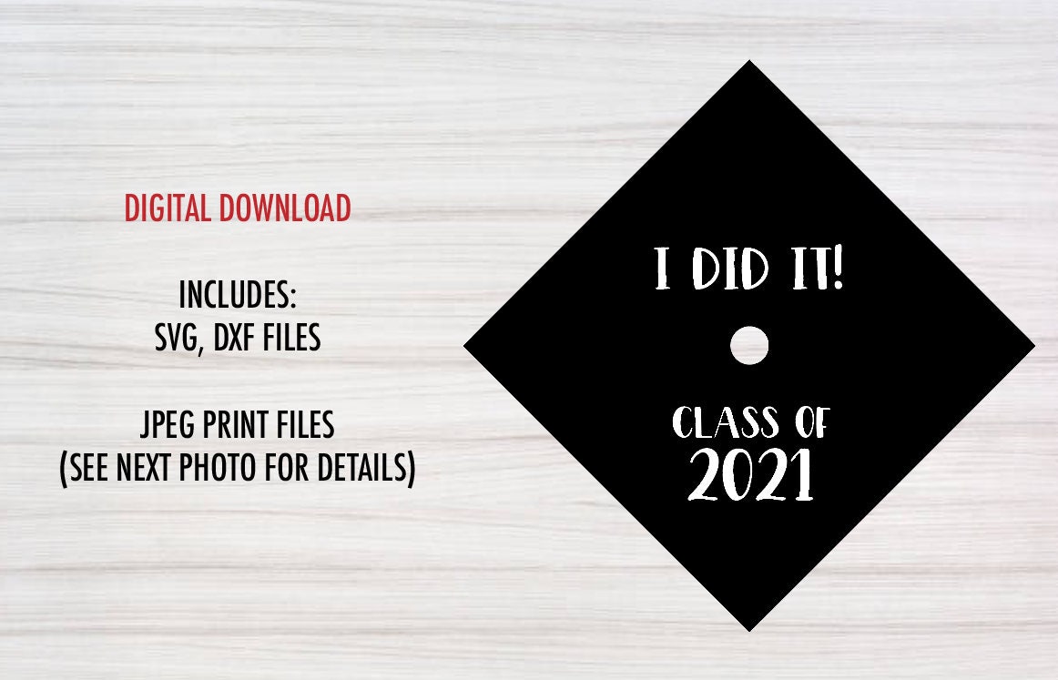 Free Free Graduation Cap Svg 2021 98 SVG PNG EPS DXF File