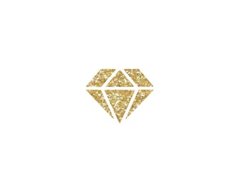 Diamond Iron on Transfer, Glitter Diamond Iron on, wedding iron on transfer, wedding Iron on decal