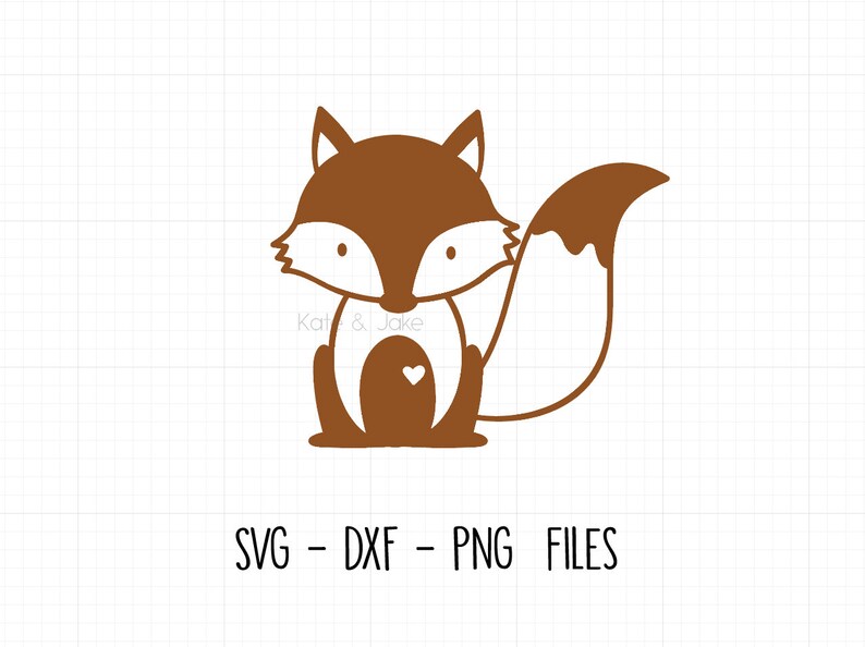 Free Free 90 Baby Fox Svg Files SVG PNG EPS DXF File