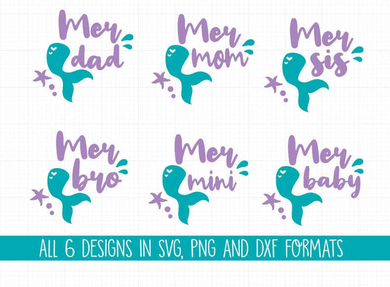 Free Free Mermaid Dad Svg 545 SVG PNG EPS DXF File
