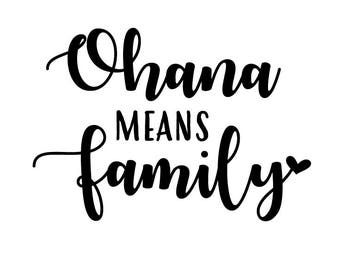 Free Free 138 Ohana Coffee Svg SVG PNG EPS DXF File