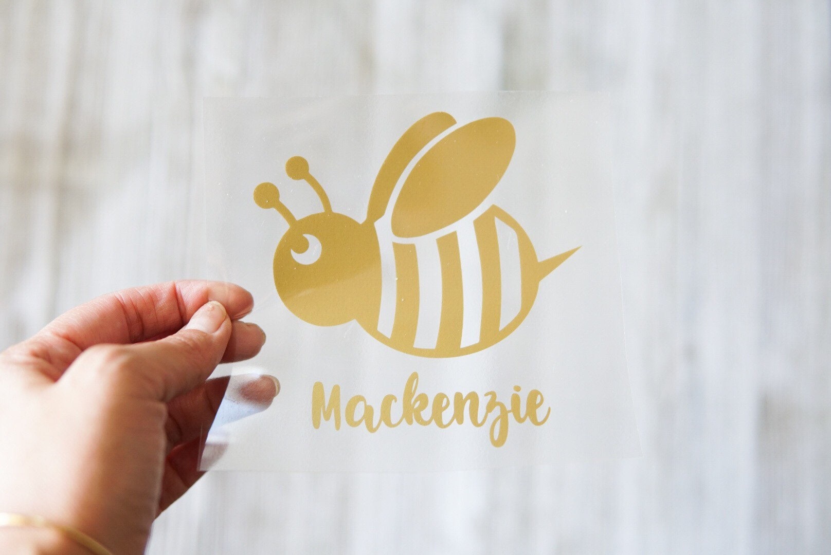 Honey Bee Fabric kit