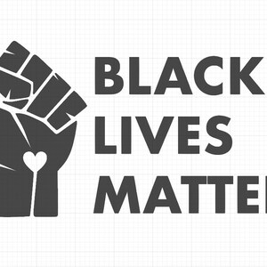 juneteenth svg Raised Fist svg Justice svg George Floyd svg Power svg Digital file Svg Dxf Silhouette Cricut No Justice No Peace SVG