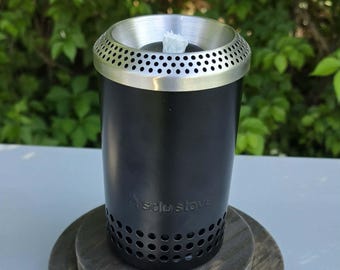 Solo Mesa Torch Table Base