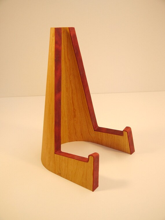 Items similar to Wood Guitar Stand on Etsy
