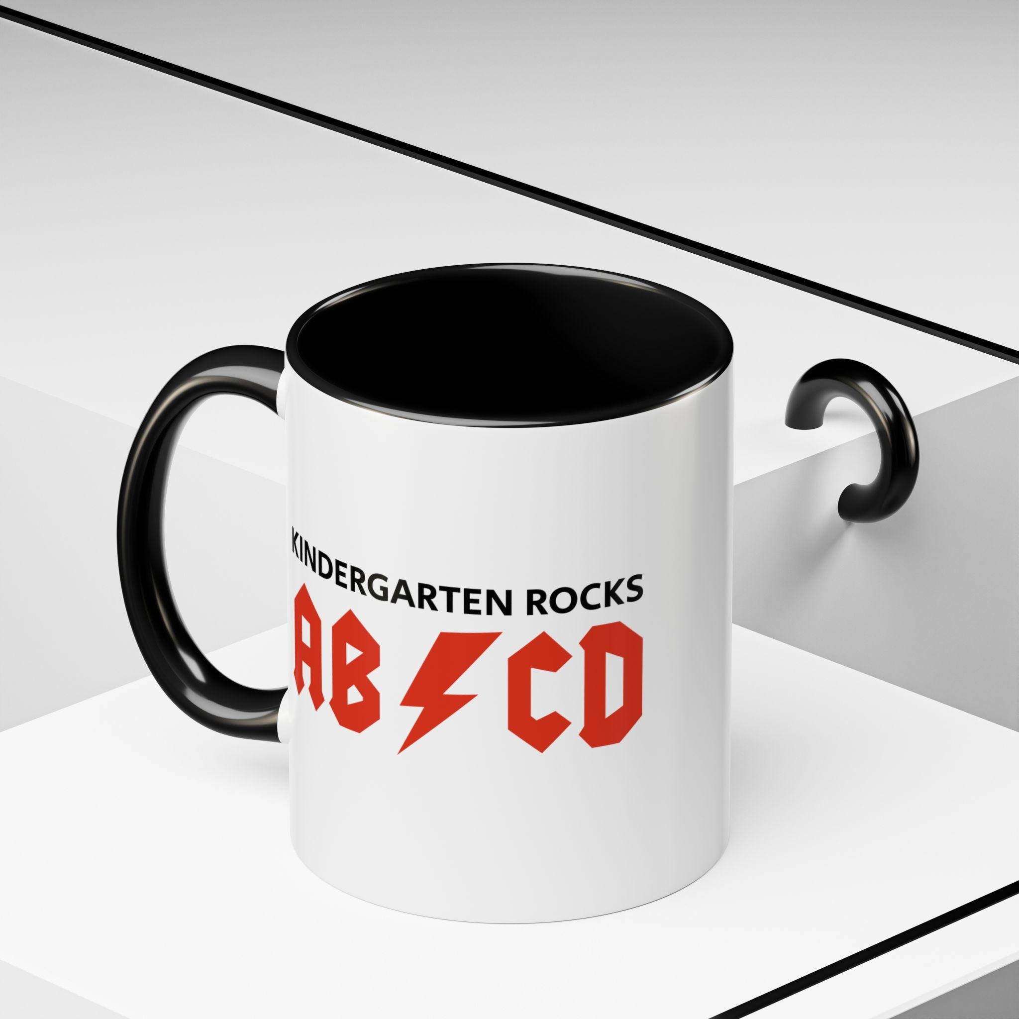 Acdc Coffee Mug - Etsy