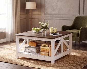 Vintage Japanese Chabudai Folding Table - 1950s Showa Era (25D-226